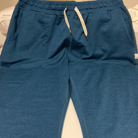 Vuori performance jogger - Picture 4 of 8